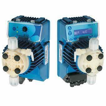 SEKO计量泵配件:优选高效性能,延长设备寿命