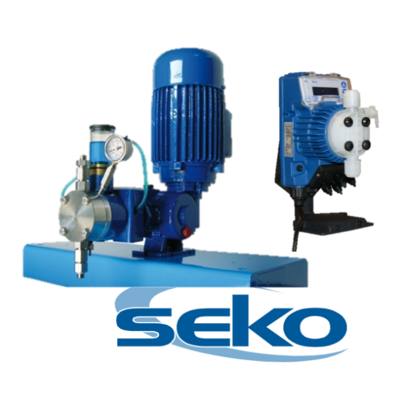 Seko计量泵作用:精准流体控制的关键