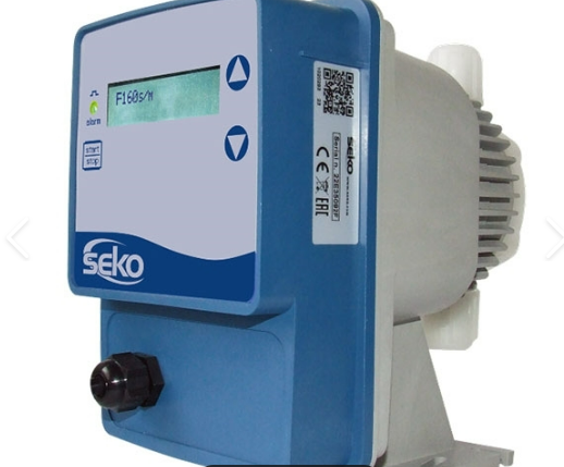 重塑行业标杆：SEKO品牌计量泵的探秘