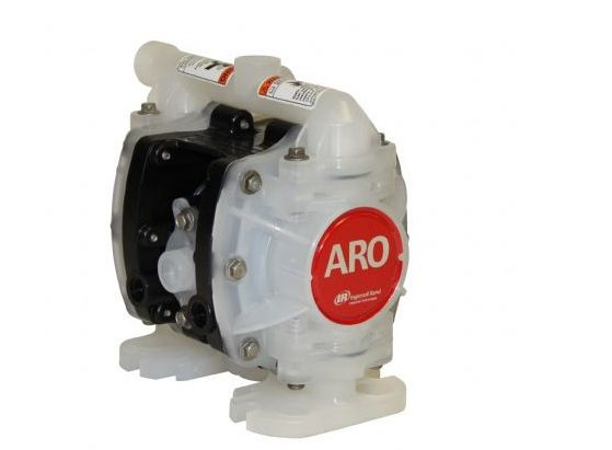 ARO英格索兰气动隔膜泵在各行业中的广泛应用