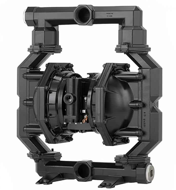 舟山英格索兰气动隔膜泵的绝佳优势