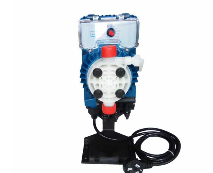 如何准备SEKO计量泵的泵头安装工作