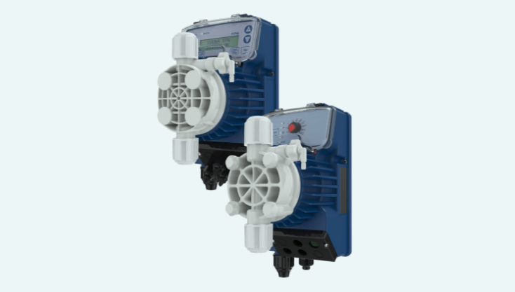 SEKO 计量泵:精准计量的卓越之选