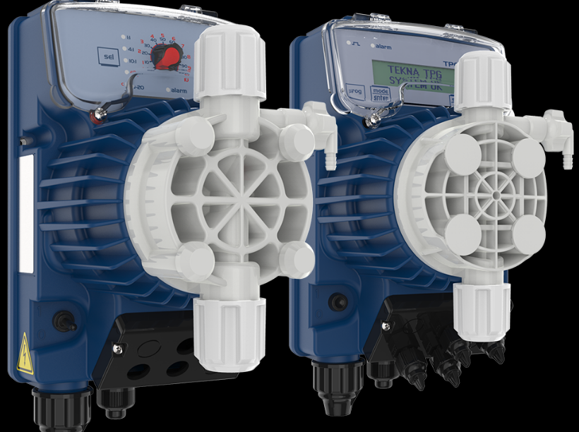 意大利 seko 计量泵:卓越性能与广泛应用