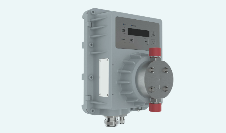 赛高SEKO计量泵：工业液体输送的高效解决方案