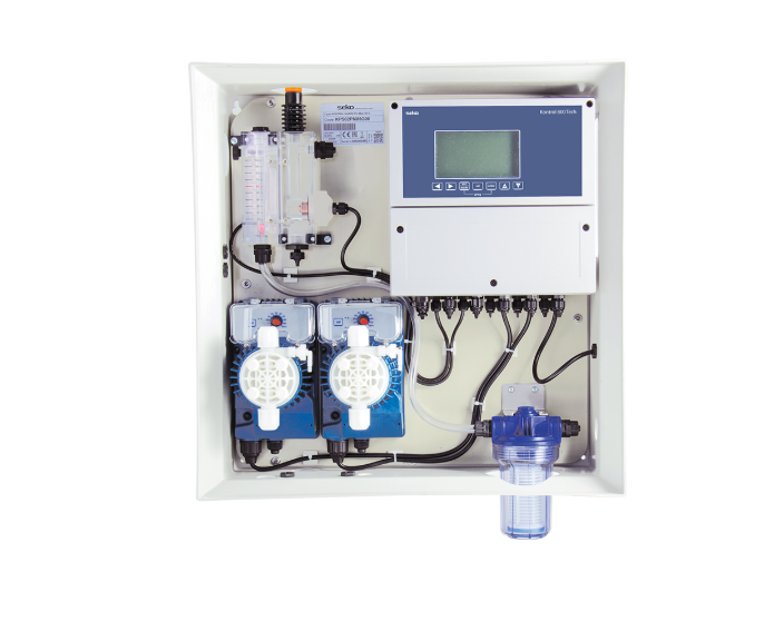 Seko电磁计量泵：精准加药的智能选择