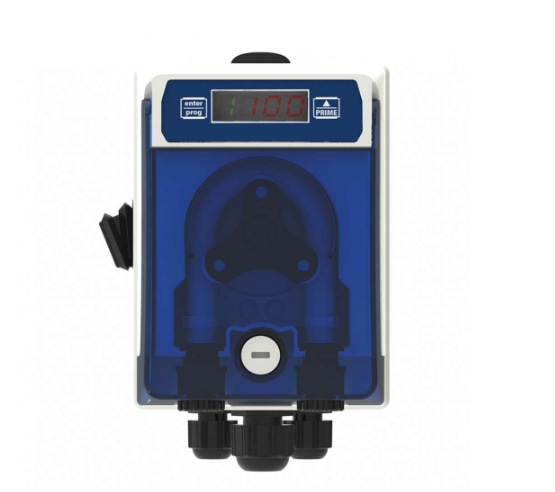 Seko电磁隔膜计量泵：精准加药的智能选择