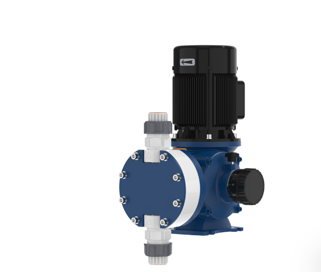 SEKO计量泵进出水阀：保障精准加药的核心部件