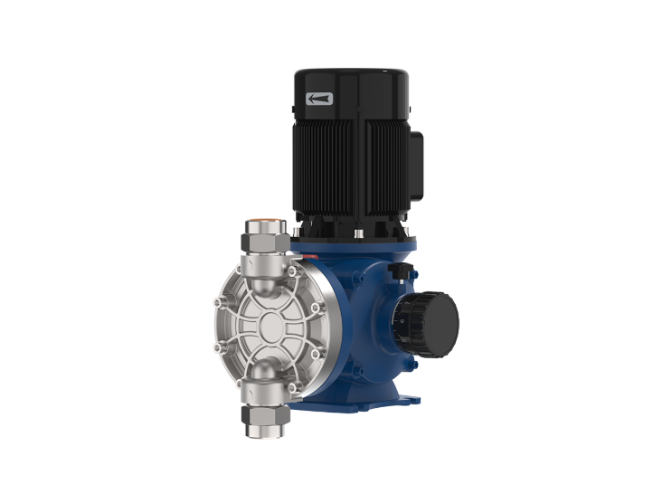 Seko计量泵：全球信赖的意大利品牌，保障精准加药