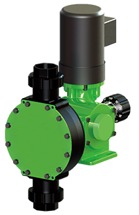 帕斯菲达DM6C机械隔膜计量泵