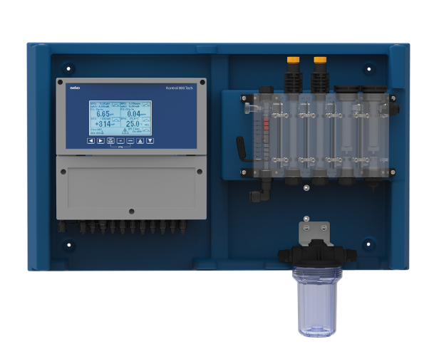 SEKO计量泵型号如何精准选?四大核心步骤助你实现高效加药