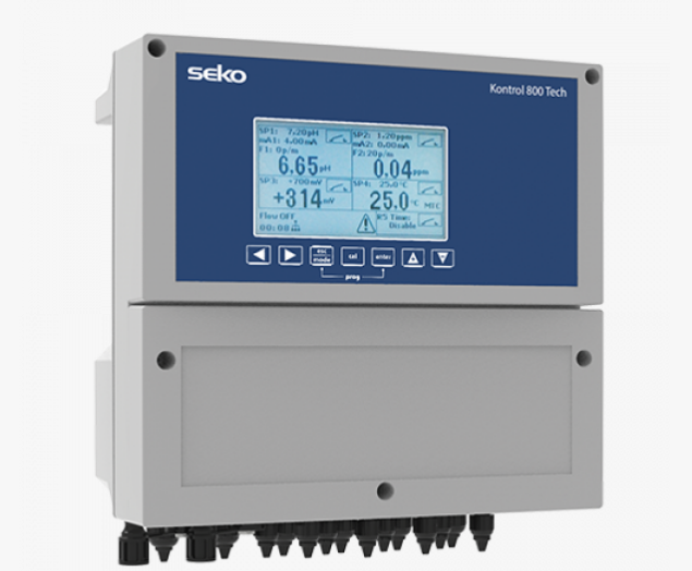 SEKO计量泵安装调试步骤全攻略:专业指南助你实现精准加药与稳定运行