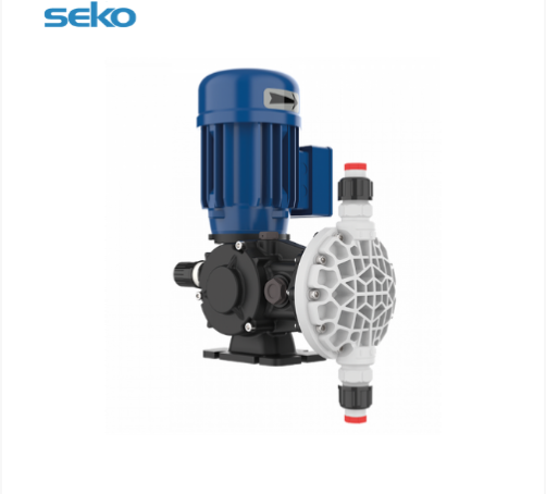 SEKO 机械计量泵润滑油更换程序详解