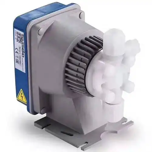 SEKO 计量泵使用说明书：全面指南助您实现精准投加