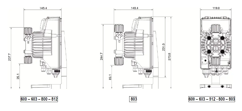 SEKO 电磁驱动计量泵:精准投加与智能控制的理想之选