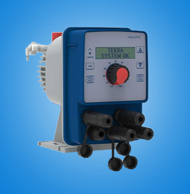 SEKO 电磁计量泵如何维护保养?确保精准投加与设备长寿命的全面指南