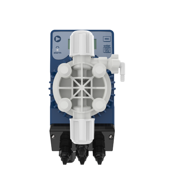 SEKO计量泵流量不准?警惕阀球磨损!进出口单向阀更换全攻略