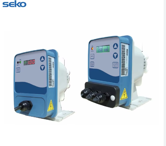 SEKO计量泵调试的具体步骤：详细操作指南确保精准运行