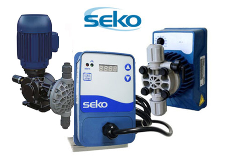 SEKO计量泵有声音不出水？5大原因深度解析与实操解决全攻略