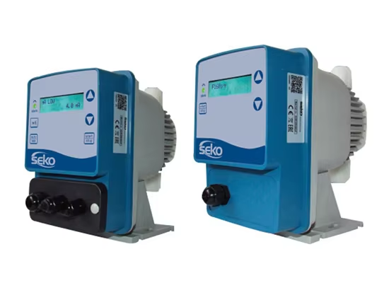 SEKO计量泵出口没有压力?5大核心原因与极简排查方案