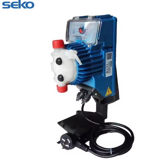 实验室滴定计量泵选型与应用全攻略:高精度微量投加的秘密