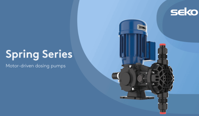 SEKO计量泵流量调节失灵？从故障排查到精准修复的深度技术指南