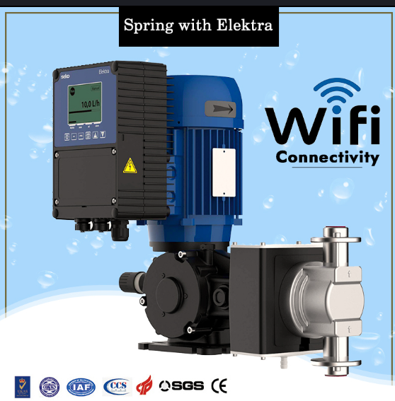 SEKO计量泵如何进行排气操作？从原理到实操的专业指南