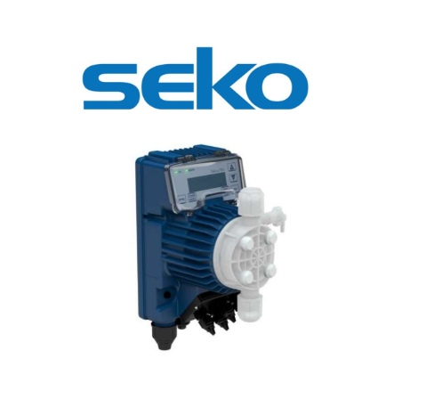 精准控流：SEKO 反应釜加料计量泵在精细化工中的应用与选型全指南