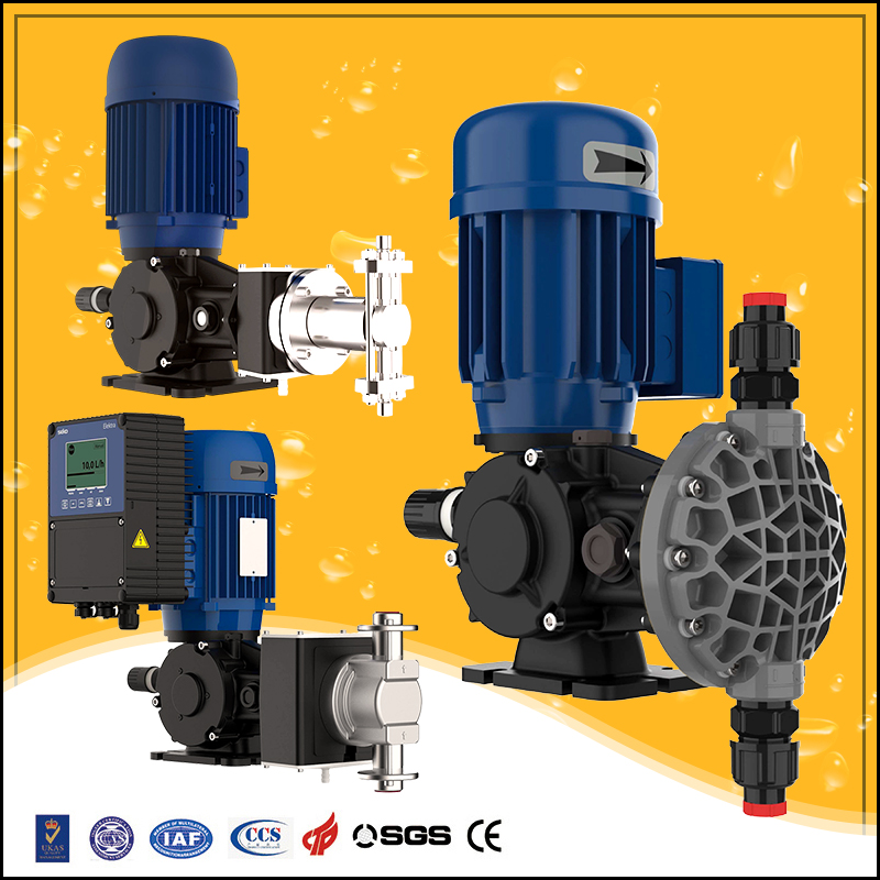 SEKO计量泵多少钱一台？2026年最新价格选型与价值分析全指南