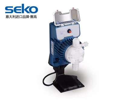 SEKO计量泵使用寿命多久？深度解析长效运行的技术逻辑与维保秘籍