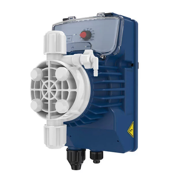 精准加药的行业标杆：SEKO Tekna EVO 系列计量泵深度选型与应用指南