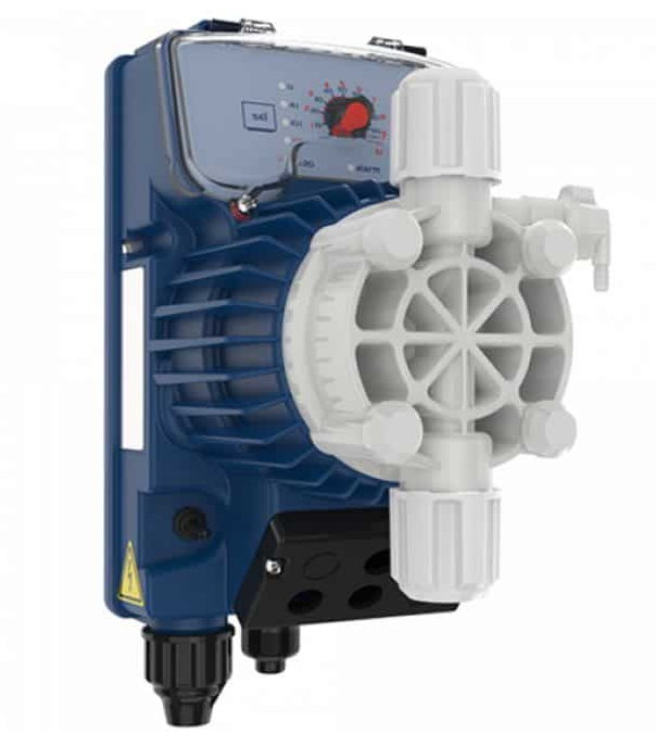 SEKO AKS系列电磁泵全解析：高性价比加药系统的稳健之选