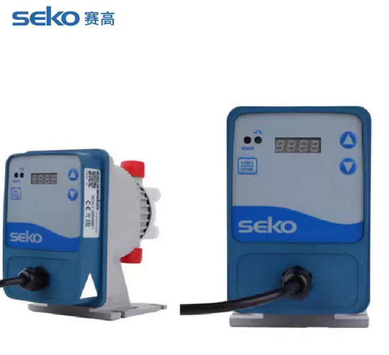 建筑“绿肺”的健康守护者：SEKO暖通空调加药系统选型与维护全指南