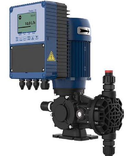 SEKO泳池消毒加药泵：打造清澈健康水质的智能方案与选型维护全指南