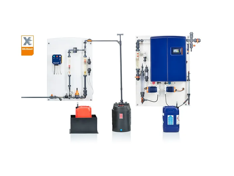 ProMinent Bello Zon CDKd chlorine dioxide system product image
