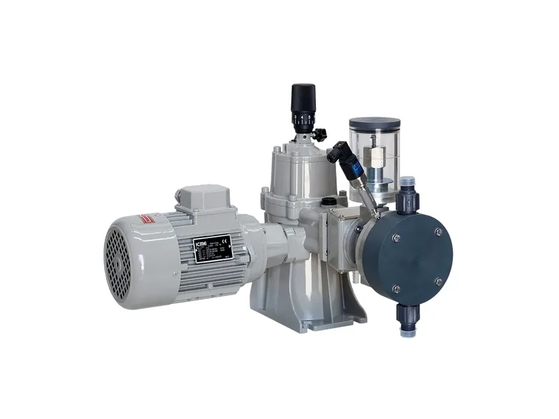 Doseuro positive return motor-driven metering pump