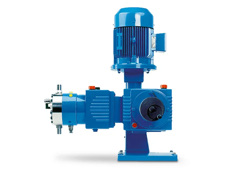 LEWA ecoflow diaphragm metering pump product image