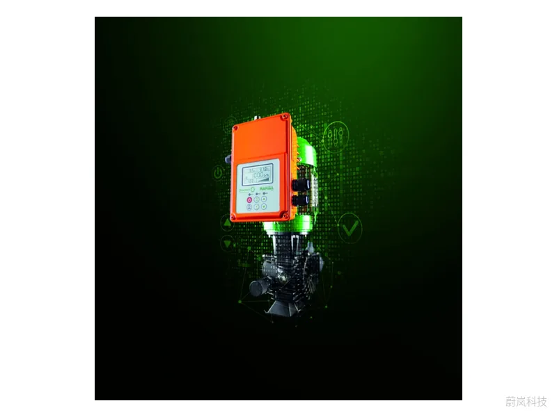 Doseuro Rapida 2.0 机械隔膜计量泵官网产品图