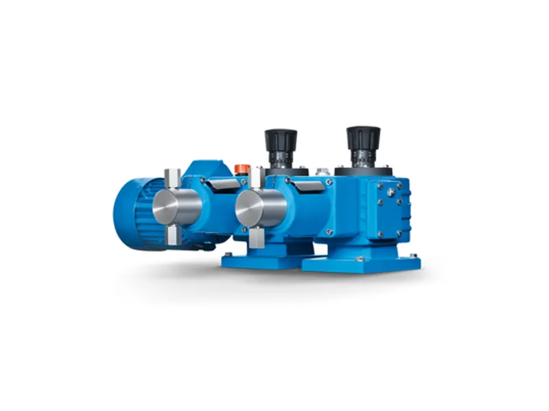LEWA 力华 ecoflow packed plunger metering pump product image